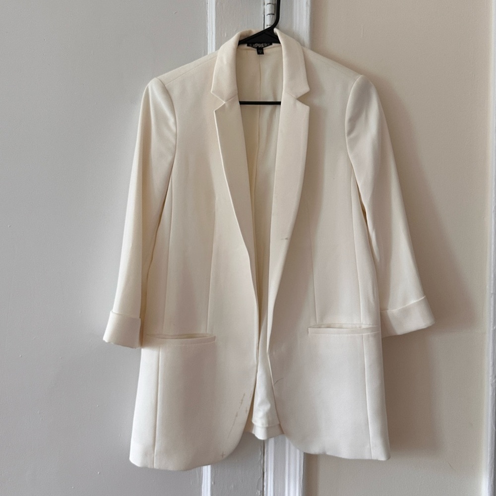 Cream Express Blazer